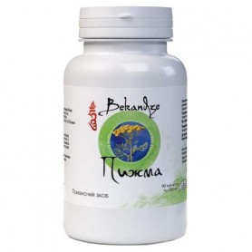 Комплекс для профилактики работы печени Bekandze Пижма 90 Tabs (1022502)