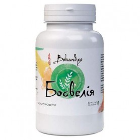 Экстракт босвеллии Bekandze Босвелия 60 Caps (1022499)