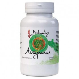 Корень астрагала Bekandze Астрагал 60 Caps (1022498)