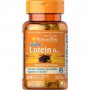 Комплекс для профилактики зрения Puritan's Pride Lutigold Lutein 6 mg 100 Softgels (865768)