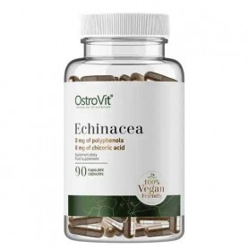 Натуральная добавка для спорта OstroVit Echinacea 90 Veg Caps (866303)