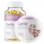 Натуральная добавка для спорта OstroVit Garlic 90 Caps (856559)
