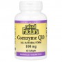 Коэнзим Natural Factors Coenzyme Q10 100 mg 60 Softgels (929297)