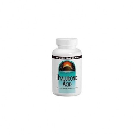 Гиалуроновая кислота Source Naturals Hyaluronic Acid 100 mg 30 Tabs (873160)