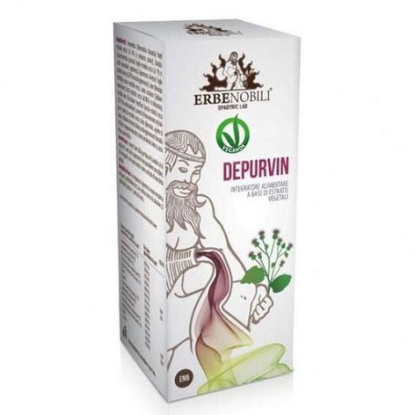 Улучшение работы кишечника Erbenobili Depurvin 50 ml EEEN5 (860675)