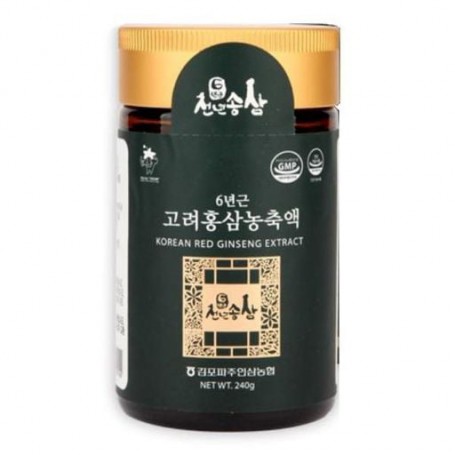 Женьшень Gimpo Paju Korean Hed Ginseng Extract 240 g /240 servings/ (871988)