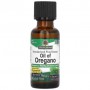 Масло Орегано Nature's Answer Oil of Oregano, Alcohol-Free 30 ml /176 servings/ (973534)