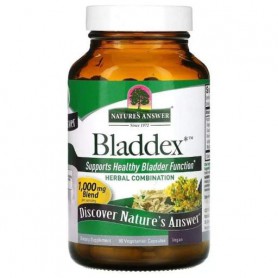 Урологический препарат Nature's Answer Bladdex 1000 mg 90 Veg Caps (944599)