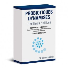 Пробиотик NUTRIEXPERT PROBIOTIQUES DYNAMISES 30 Caps (862588)