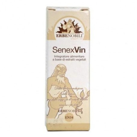 Комплекс для профилактики работы почек Erbenobili SENEXvin 10 ml EEN34 (861221)