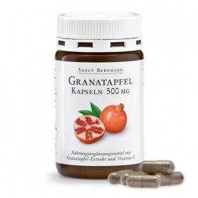Антиоксидант Sanct Bernhard Granatapfel 500 mg 90 Caps (860373)