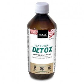 Комплекс для профилактики работы печени STC NUTRITION NATURAL DETOX 500 ml /16 servings/ (859444)