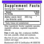 Альфа-липоевая кислота Bluebonnet Nutrition Alpha Lipoic Acid 300 mg 30 Veg Caps BLB0853 (871766)