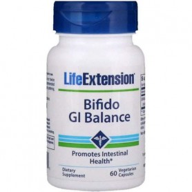 Пробиотик Life Extension Bifido GI Balance 60 Veg Caps (867181)