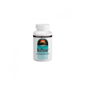 Комплекс для пищеварения Source Naturals BioPerine 10 mg 120 Tabs (873146)