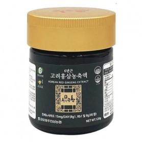 Женьшень Gimpo Paju Korean Hed Ginseng Extract 120 g /120 servings/ (871987)
