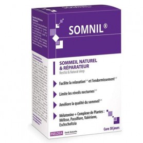 Комплекс для сна INELDEA SANTE NATURELLE SOMNIL® 45 Caps (871983)