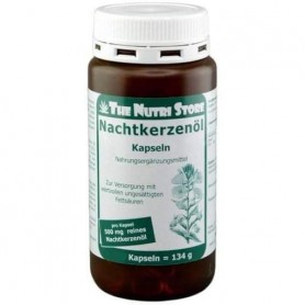 Масло вечерней примулы The Nutri Store Evening Primrose Oil 530 mg 100 Caps ФР-00000157 (865869)