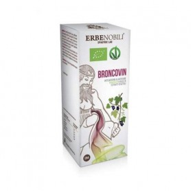 Комплекс для профилактики дыхательной системы Erbenobili BroncoVin 50 ml (865126)