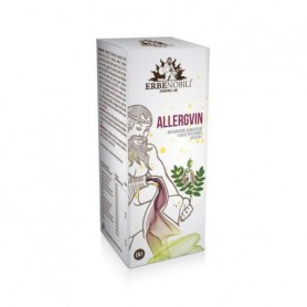 Противоаллергический комплекс Erbenobili AllergVin 60 Tabs (865123)