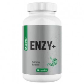 Энзимы для спорта Sporter Enzyme+ 60 Caps (1342994)