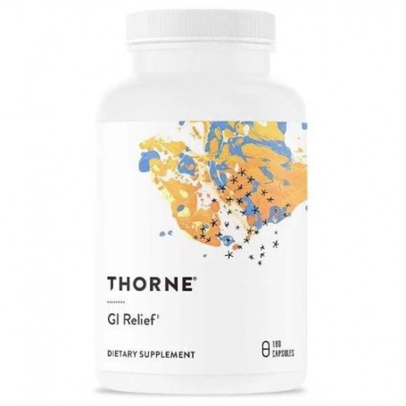 Комплекс для пищеварения Thorne Research GI Relief 180 Veg Caps (855219)