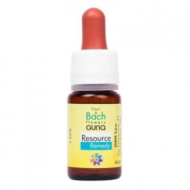 Комплекс для профилактики нервной системы Guna Fiori di Bach flowers Resource Remedy spray 10 ml (1343080)