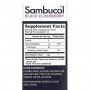 Бузина Sambucol Black Elderberry Immuno Forte Sugar Free 120 ml /12 servings/ (859879)