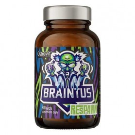 Натуральная добавка для спорта OstroVit Braintus Respawn 90 Caps (866901)