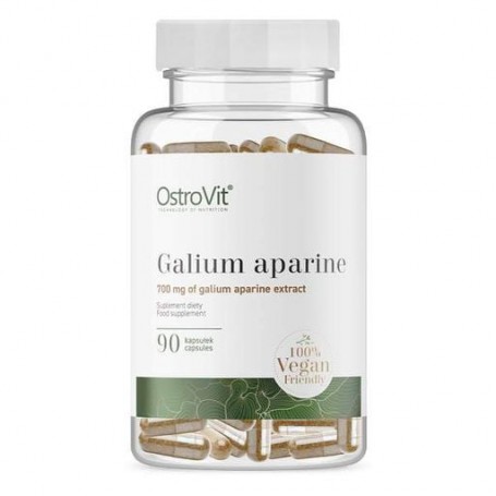 Натуральная добавка для спорта OstroVit Galium Aparine Vege 90 Caps (859517)