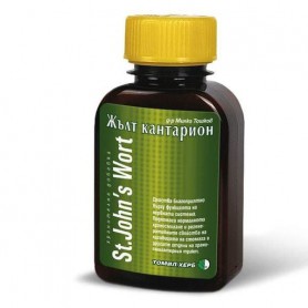 Зверобой Tomil Herb St John`s Wort 500 mg 120 Tabs (1172413)