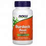 Корень лопуха NOW Foods Burdock Root 430 mg 100 Veg Caps (861861)
