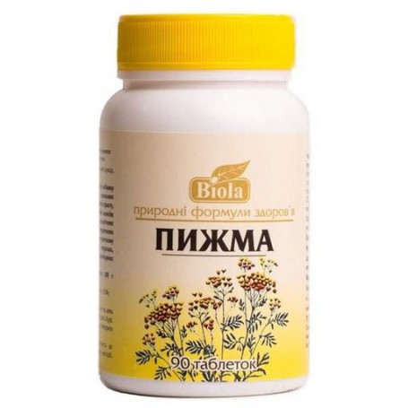 Антиоксидант Biola Пижма 90 таблеток (1151929)