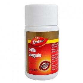 Смесь экстрактов Dabur Trifla Guggulu 40 Tabs (860157)
