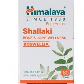 Пищевая добавка Himalaya Shallaki 60 Tabs (860139)