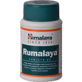Противовоспалительное средство Himalaya Rumalaya 60 Tabs (860136)