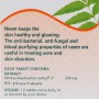 Экстракты для повышения иммунитета Himalaya Neem 60 Tabs (860123)