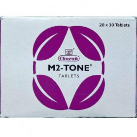 Комплекс при менопаузе Charak M2 Tone 30 Tabs (860099)