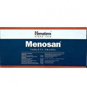 Комплекс при менопаузе Himalaya Menosan 60 Tabs (860107)