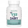 Лактаза Nature's Plus Say Yes to Dairy, Digestive Aid For Dairy Food 60 Chewable Tabs NAP-04440 (866375)