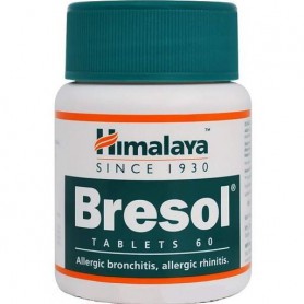 Противоаллергический комплекс Himalaya Bresol 60 Tabs (866133)