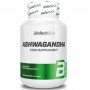 Ашфаганда для спорта BioTechUSA Ashwagandha 60 Caps (860975)