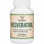 Ресвератрол Double Wood Resveratrol 250 mg 120 Caps (864774)