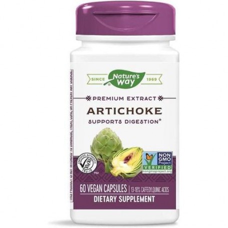Артишок Nature's Way Artichoke 60 Veg Caps NWY-64600 (861527)