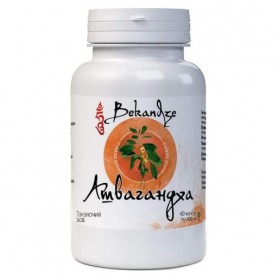 Ашваганда Bekandze Ашвагандха 60 Caps (1022564)