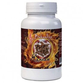 Комплекс для профилактики работы печени Bekandze Корень калгана 500 mg 60 Caps (1022536)