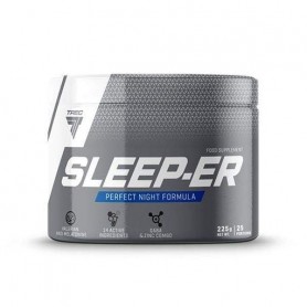 Комплекс для сна Trec Nutrition Sleep-Er 225 g /25 servings/ Tropical Orange (869331)
