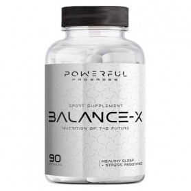 Комплекс для профилактики нервной системы Powerful Progress Balance-X 90 Caps (869315)