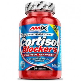 Комплекс для сна Amix Nutrition The Cortisol Blocker´s 60 Caps (862498)
