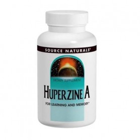 Гиперзин А Source Naturals Huperzine A 100 mcg 60 Tabs (873159)